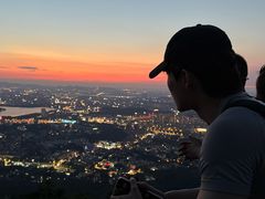 -紫金山山顶公园