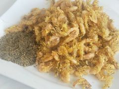 -渔民船说·北塘海鲜·天津菜·海肠捞饭(北塘古镇店)