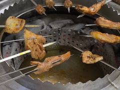 -炭虎子水浒烤肉(梦时代店)