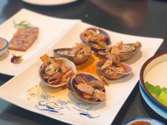 椒麻天鹅蛋-东莱馋房(陆家嘴店)