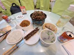 -聚德华天烤肉季·宴会厅(什刹海总店)