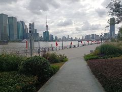 -北外滩滨江绿地
