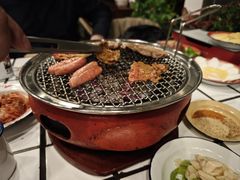 -永安里地摊烤肉(首创店)