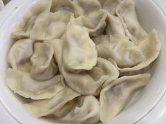 韭菜鸡蛋饺子-京城百饺园•东北菜馆(红谷滩店)