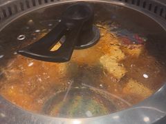 -满兴咱妈烀饼铁锅炖(兰州北街店)