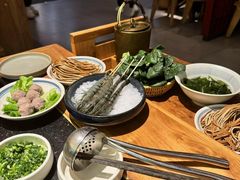 -巴奴毛肚火锅(广益哥伦布店)