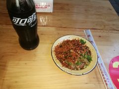 兔腰-拈签一笑黄牛肉辣卤串串