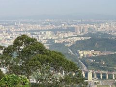 -水濂山森林公园