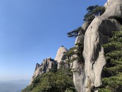 -天柱山风景区