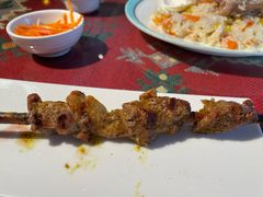 -羊巴道新疆菜·清真(上梅林店)