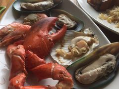 -解放碑威斯汀酒店-知味国际美食餐厅