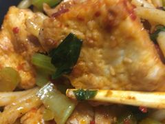 -传说中的新疆炒米粉(汇品坊美食城店)