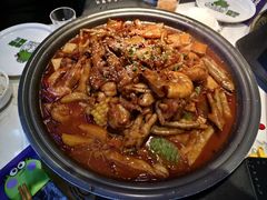 -徐记小怪兽肉蟹煲(中央大街店)