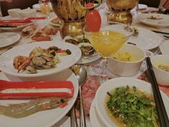 -芭菲盛宴·环球美食(解放碑英利国际店)