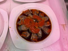 招牌酱青蟹-红灯笼龙凤饭店(宁波老字号店)