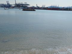-大梅沙海滨公园-停车场