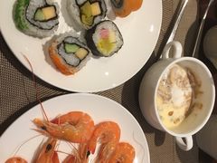 -富力万达嘉华酒店-美食汇西餐厅