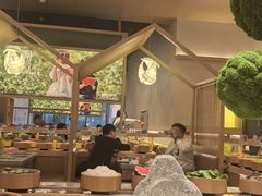 -喜家自助小火锅(卓悦里店)