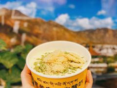 拉姆酸奶-老牟家牦牛酸奶