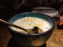 桂花酸奶-烤匠麻辣烤鱼(万象城店)