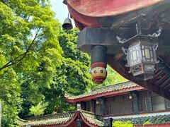 -峨眉山报国寺