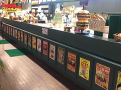 -幸运小丑汉堡(Bay Area本店)