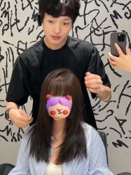 -3AM HAIR SALON烫发染发接发