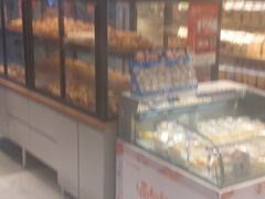 面包甜点陈列柜-面包新语(无锡M会员店)