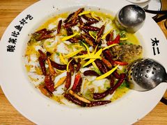 老坛子酸菜鱼-太二酸菜鱼(汕头苏宁广场店)