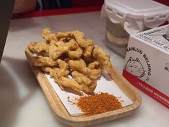 -南锣南门