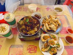 -桂萍特色牛筋牛杂(长堤街总店)