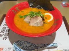 -吾妻拉面•和风食堂(群光广场店)