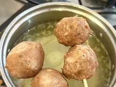 -阿娟牛肉丸·手打牛肉丸·现做现卖