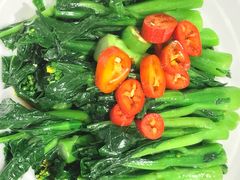 白灼菜心-顺德佬华侨城店·商务宴请·团建