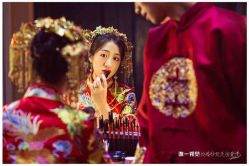 点击看大图 -唯一视觉婚纱摄影(李家村店)