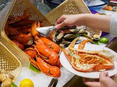 -上海锦江汤臣洲际大酒店壹阶层