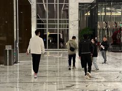 -上海宝华万豪酒店