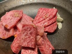 -焼肉 琉球の牛(北谷)