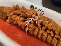 -南山翁新概念川菜(江宁万达广场店)