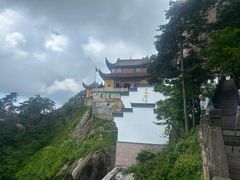 -九华山风景区