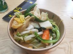 -金谷大厦酒店-黑土优品1号餐厅