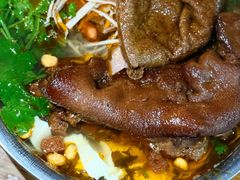 鸡丝豆花面-老五鸡丝豆花面粉(瑞金北路68号院店)
