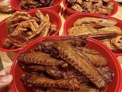 -绝味鸭脖(炫地店)