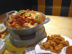 -赖胖子肉蟹煲(金牛万达店)