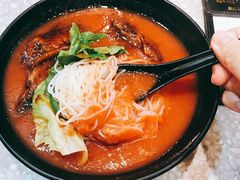番茄鸡翼出前一丁-华嫂冰室(湾仔店)