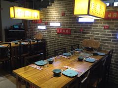 大堂-局气 烤鸭·北京菜(光华路店)