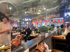 -萍姐火锅·公路夜市(武汉首店)