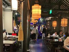 大堂-绿茶餐厅(深圳龙华天虹购物中心店)