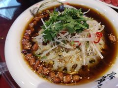 炝拌莲菜-张刚餐饮(春晓馨苑店)