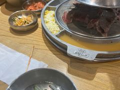 -姜虎东白丁烤肉(苏州中心店)